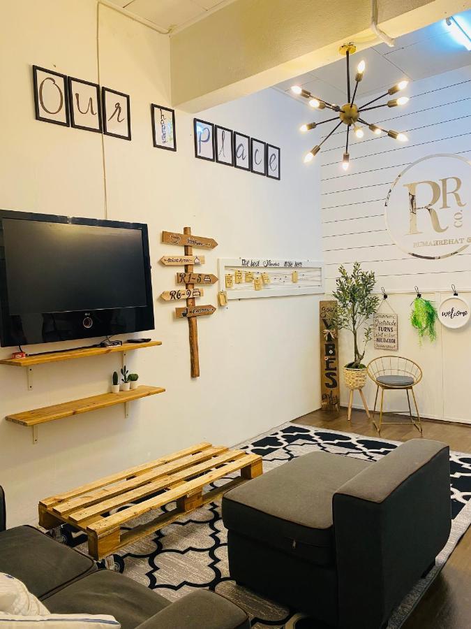 Rumahrehatandco Дунгун Екстериор снимка