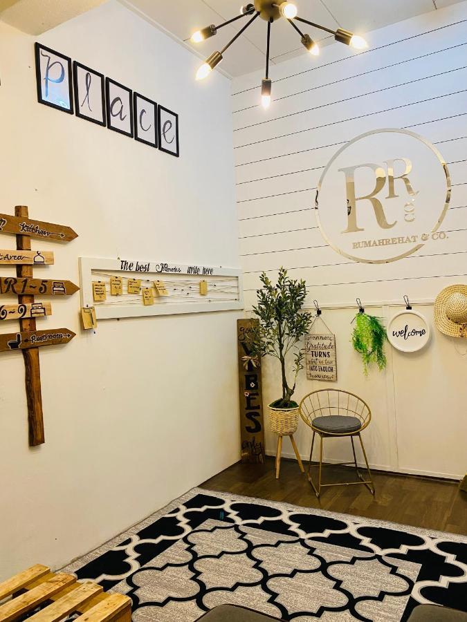 Rumahrehatandco Дунгун Екстериор снимка